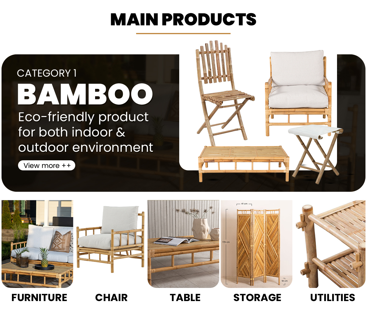 Bamboo Category