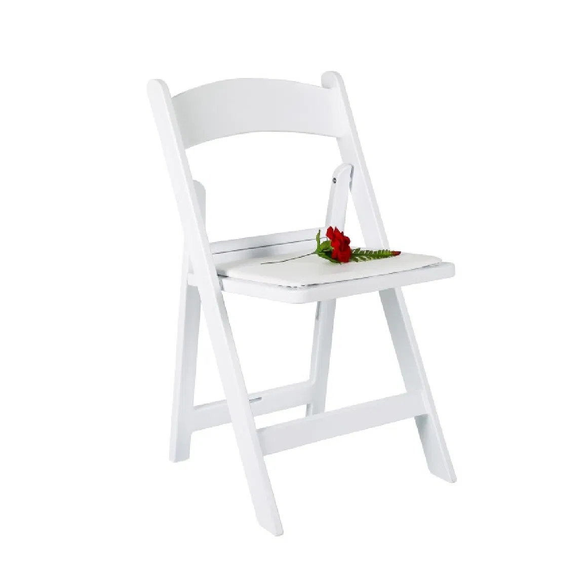 Multi-Purpose Multi-Color Options Space-Saving Wimbledon Padded Folding Chair for Outdoor