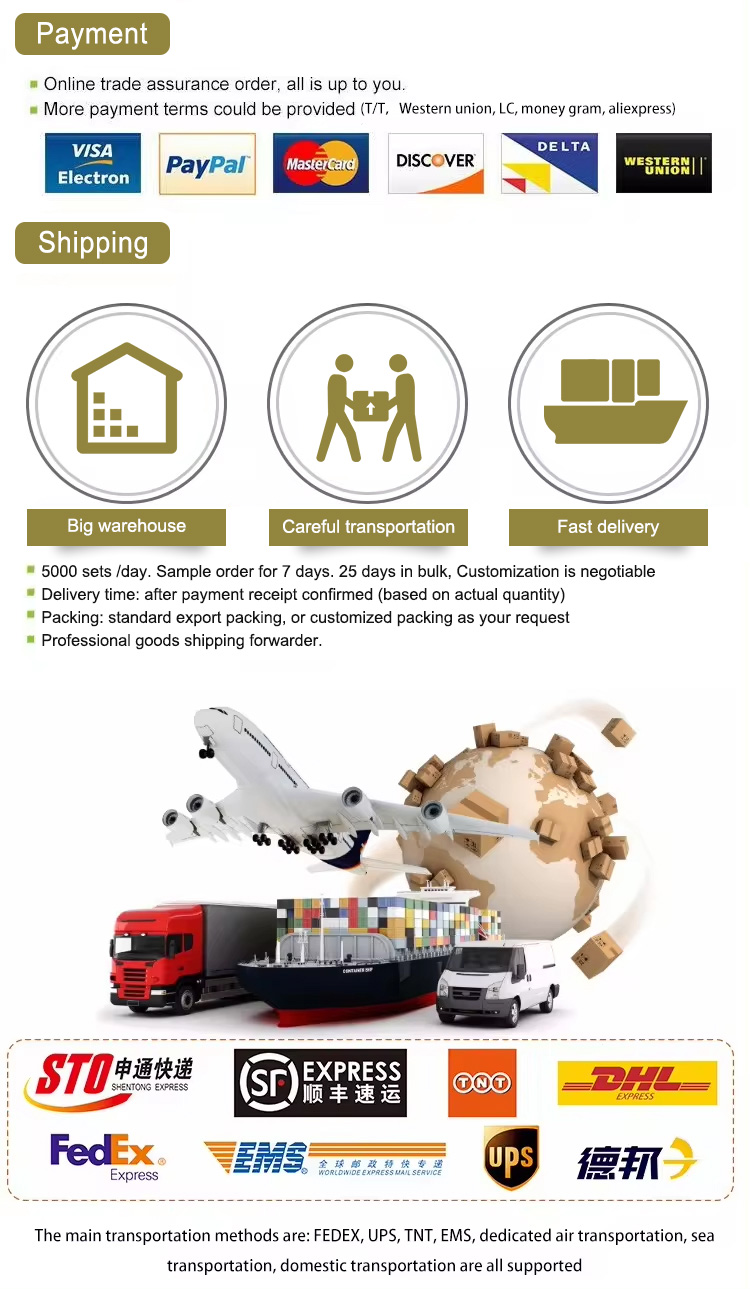 Shipping Options