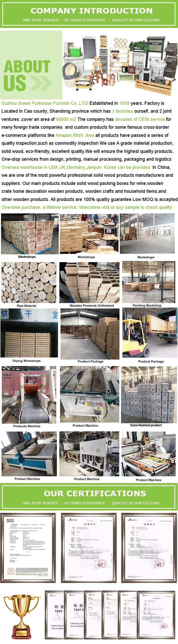 Related folding products