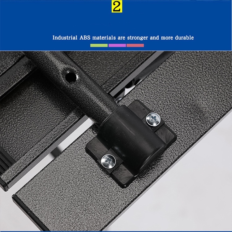 Folding Mechanism Close-up