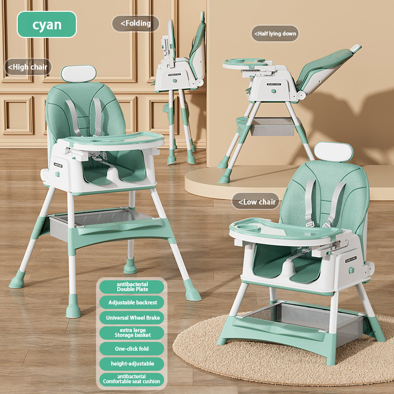 Baby High Chair Display 2