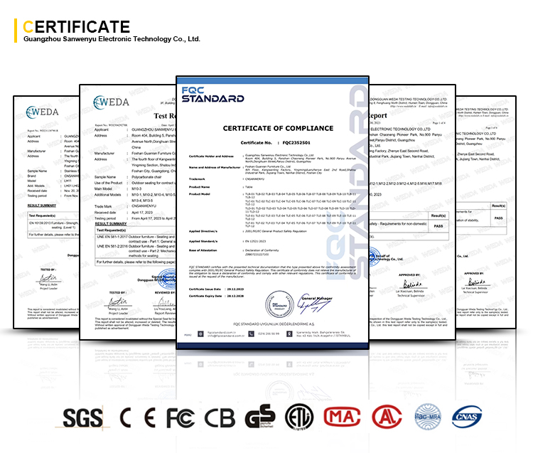 Patent Certificate