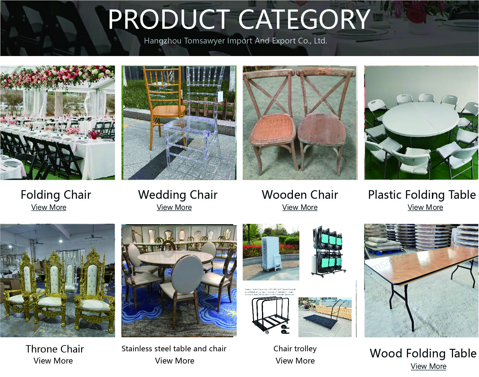 Wholesale Plastic Office Folding Chair Banner