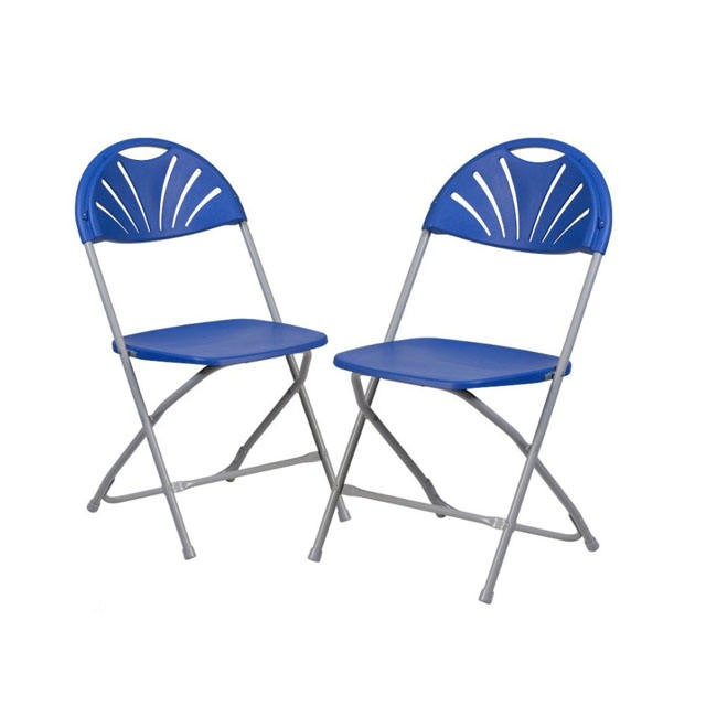Wholesale Outdoor Folding Chair Modern Plastic Resin Folding Chair Metal Folding Chair