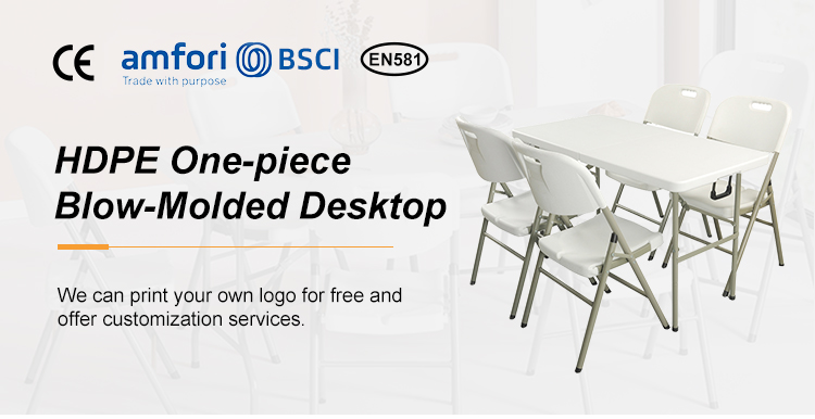 Folding Table Category Showcase