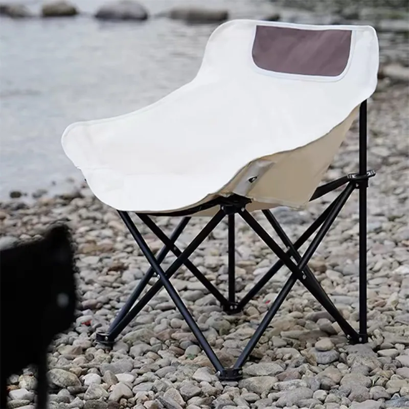 Quick - Folding Picnic Folding Chair - 600d Oxford Cloth, Anti - Slip Footpads