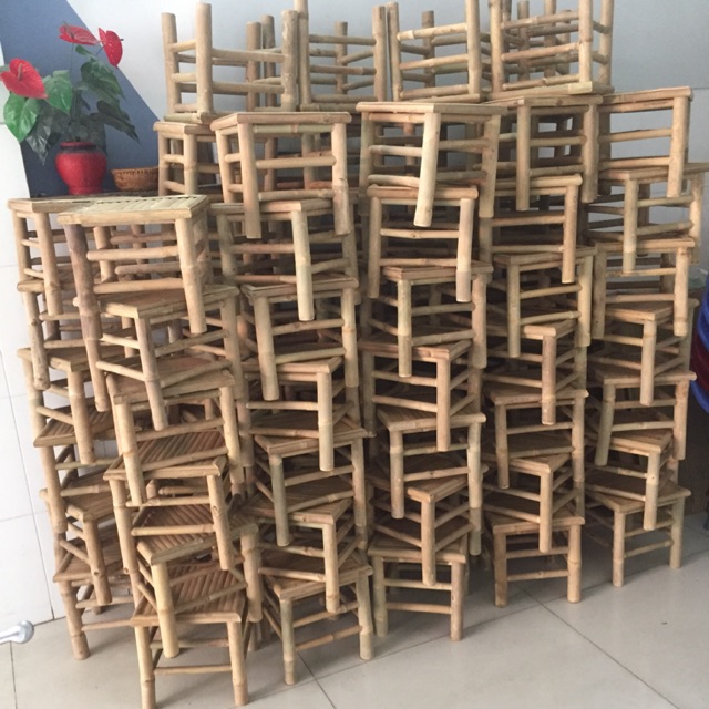 Processing Bamboo
