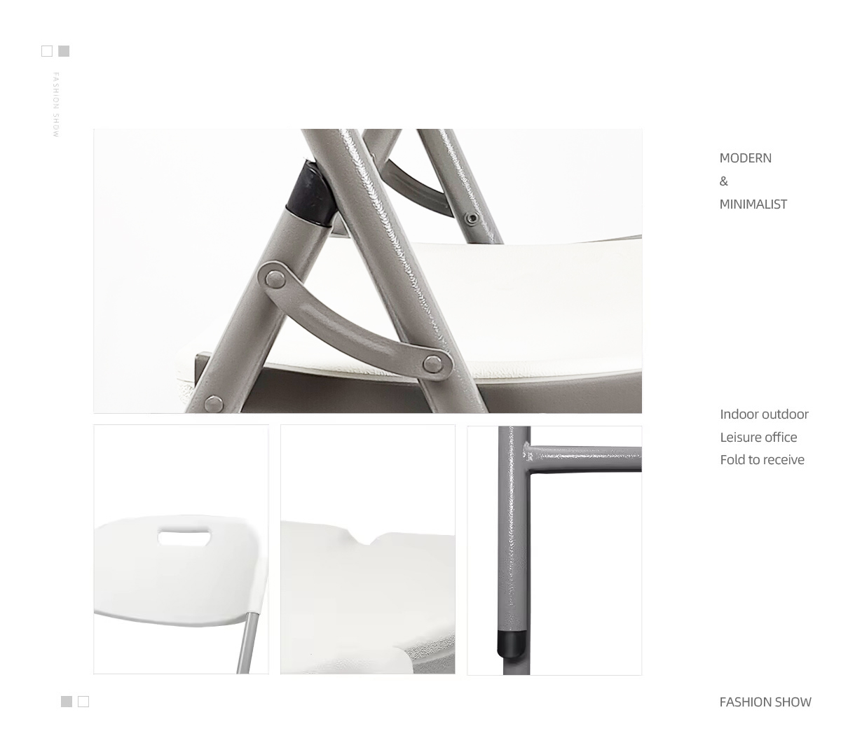 Folding Mechanism Detail