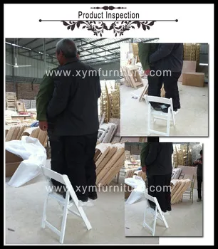 Cheap American Padded Resin Folding Chair - Quality 1