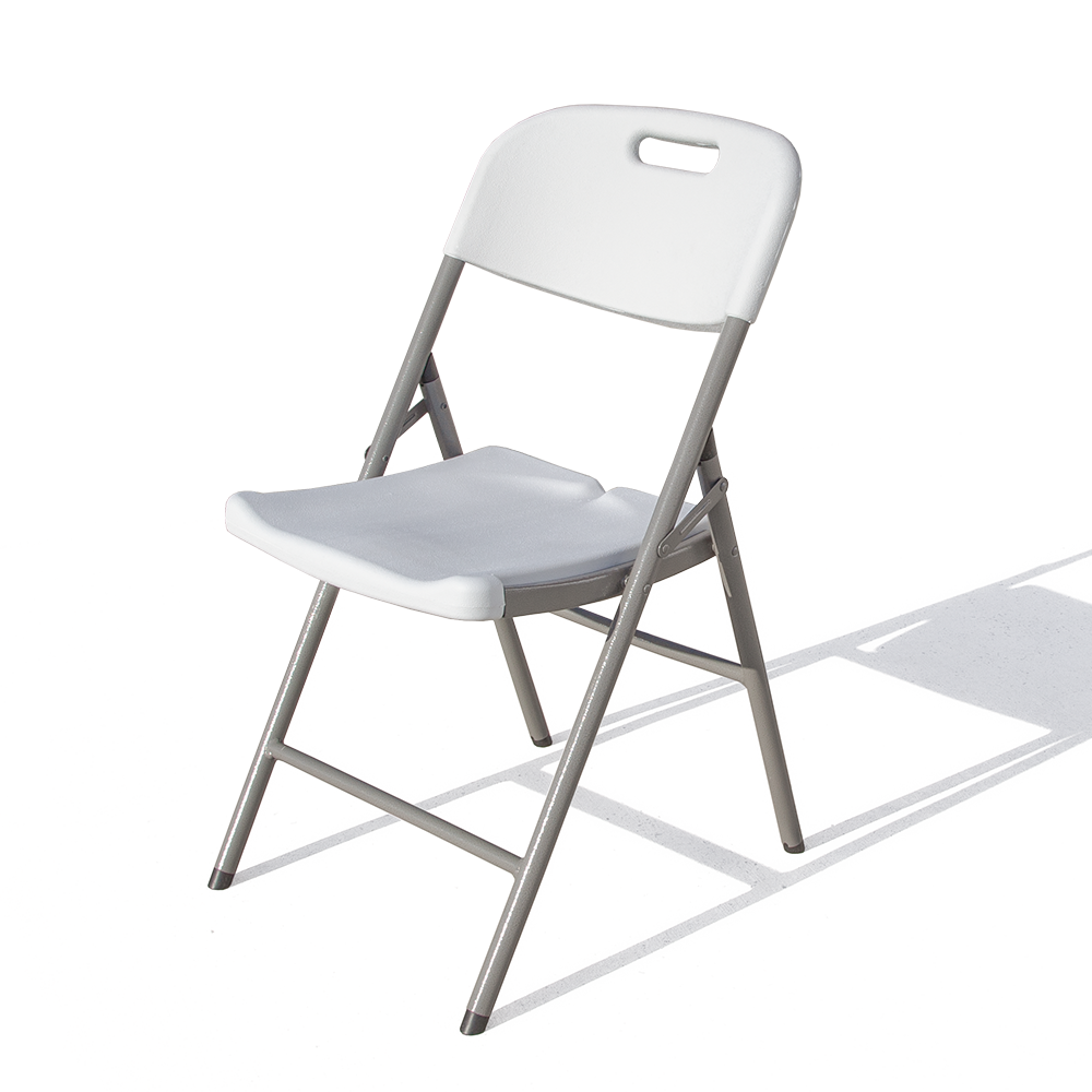 Hot Selling Plastic Folding Chair For Events Parties Camping Picnic Outdoor Folding Chair Portable Garden Folding Chairs