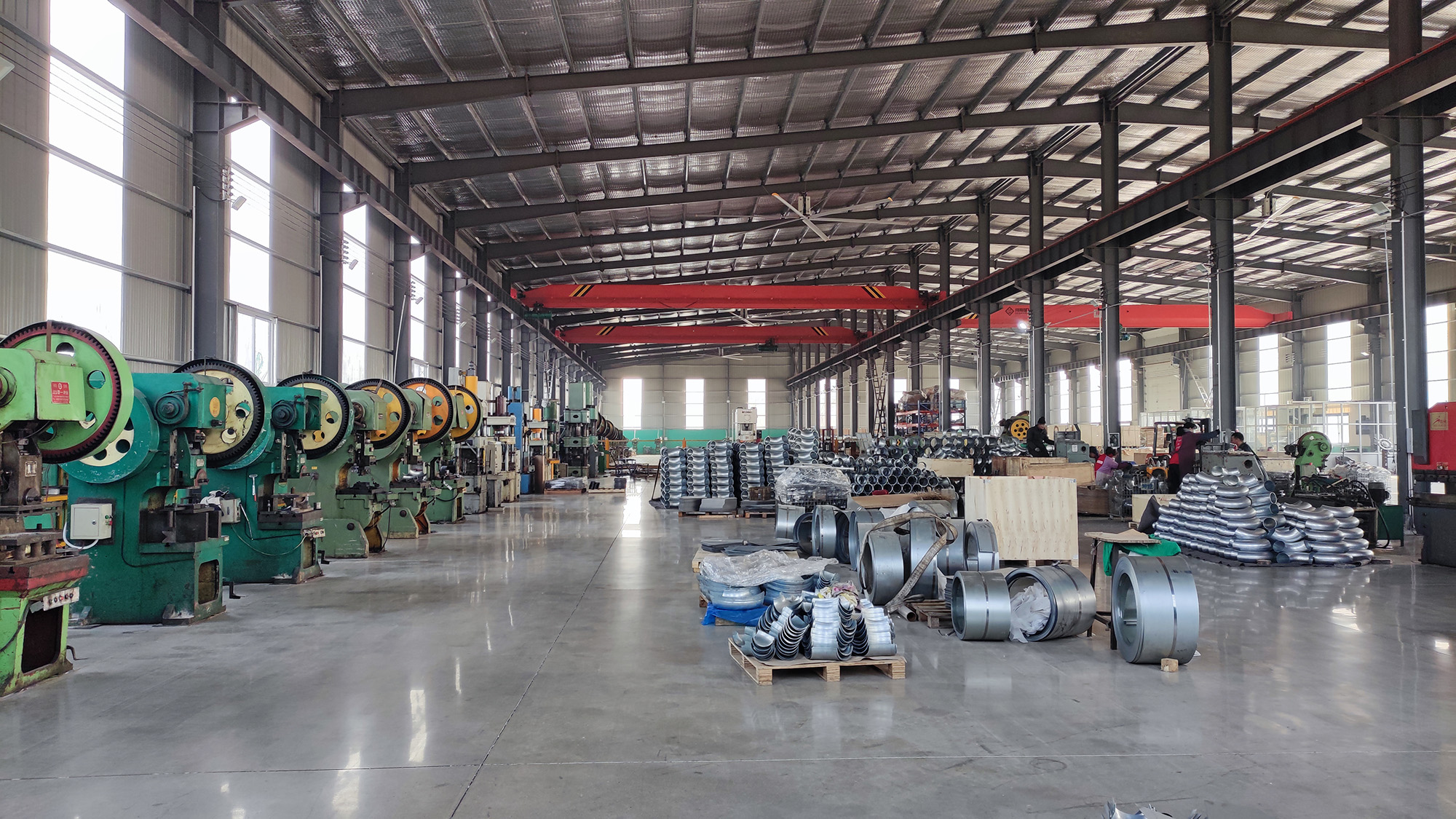 Warehouse Storage