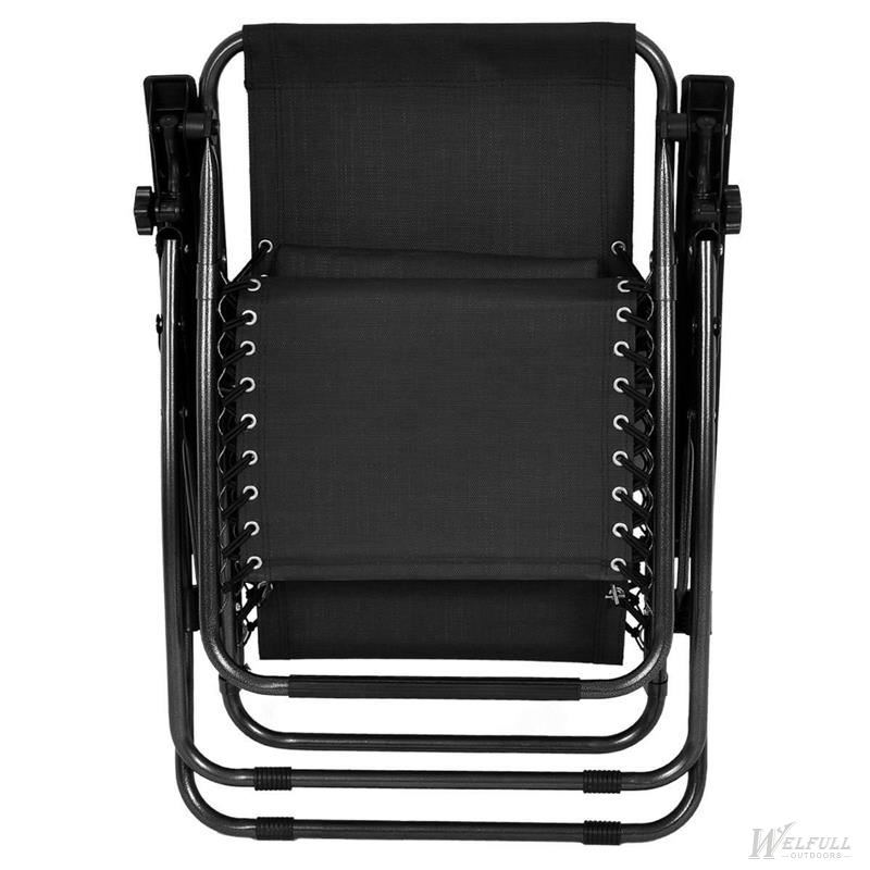 Mesh Chair Detail View