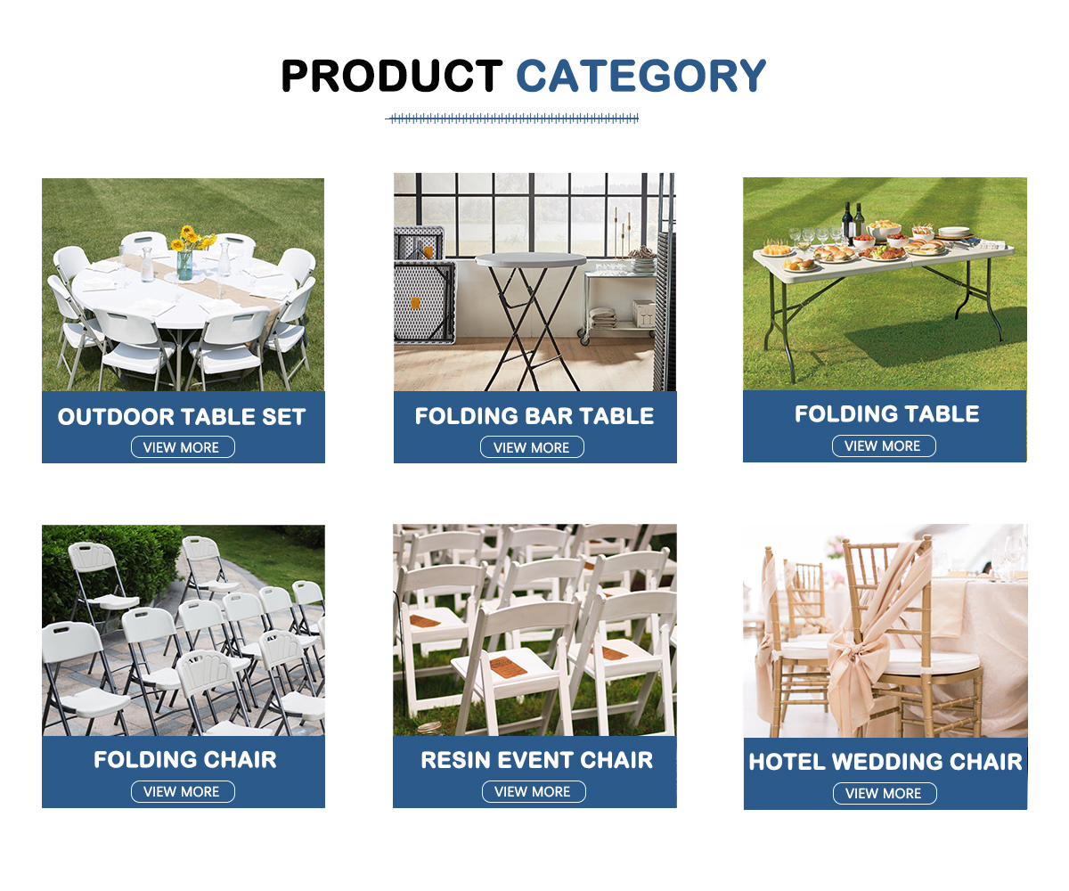 Folding Furniture Collections
