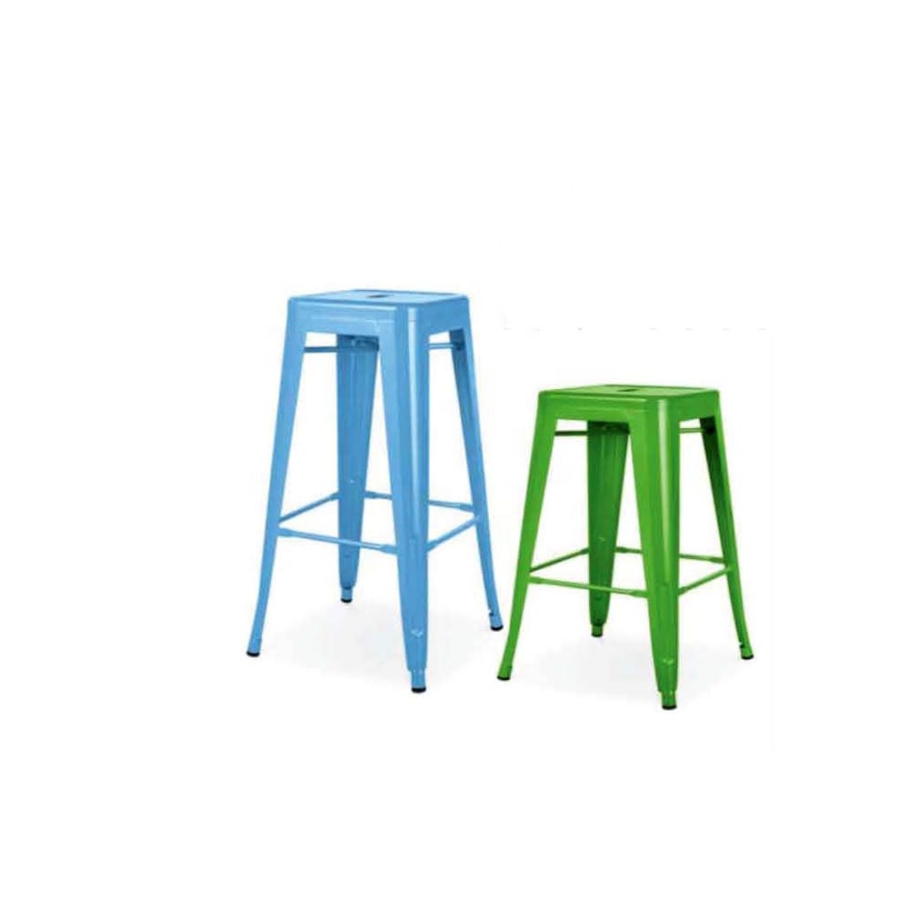 Iron Antique Folding Garden Chairs Vintage Iron Colorful Chairs for Garden Wrought Iron Rocking Chairs