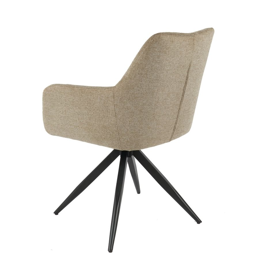 Modern 360 Degree Rotating Swivel Dining Chair Colorful Foldable Metal Furniture for Home Living Room Hotel Bar/Warehouse Use