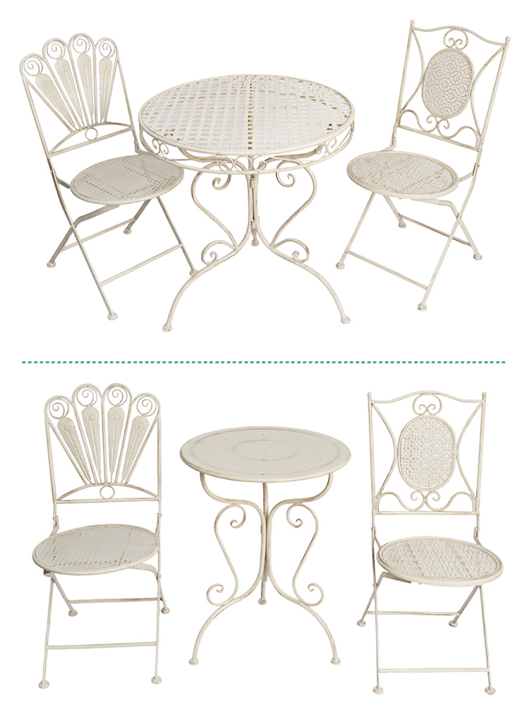 Banquet folding chair display 3