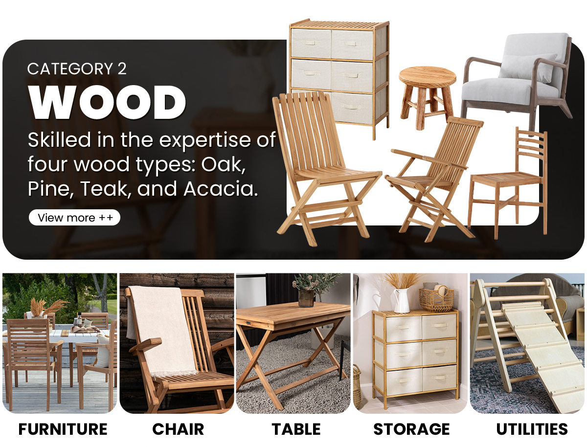 Wood Category