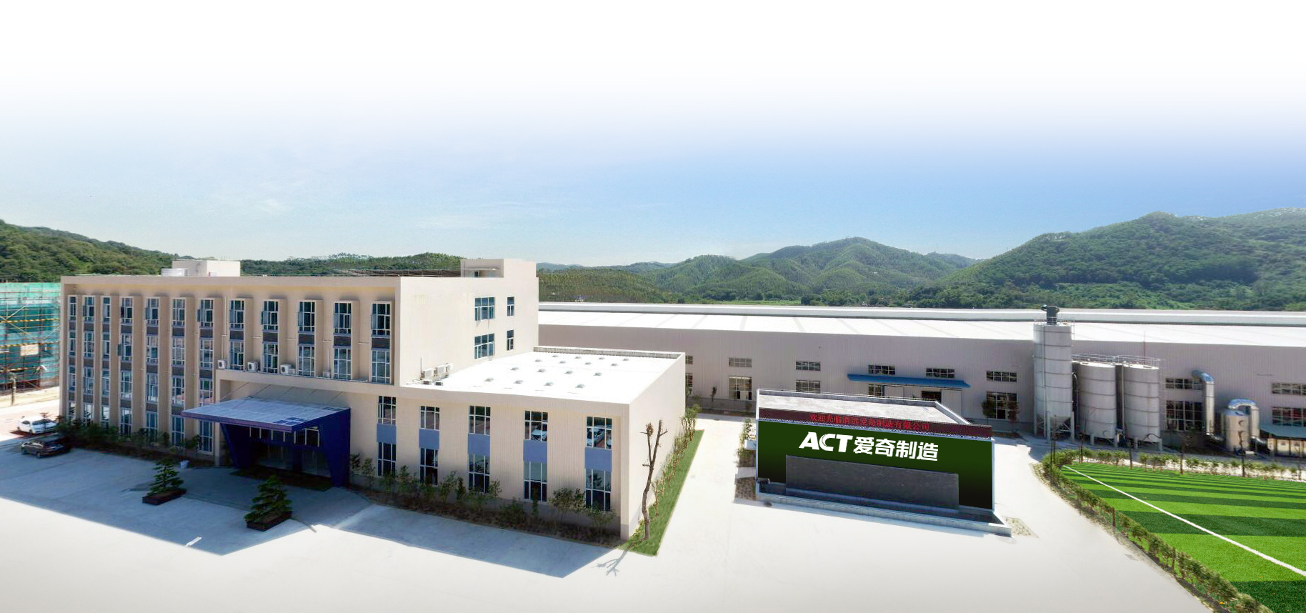 Factory Overview