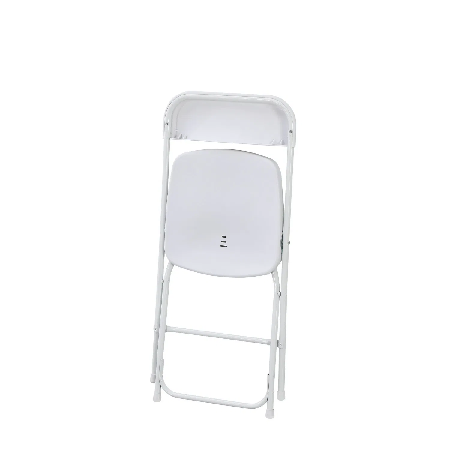 Cheap Modern Portable Resin Plastic Outdoor Banquet Hotel Furniture Folding Dining Chair