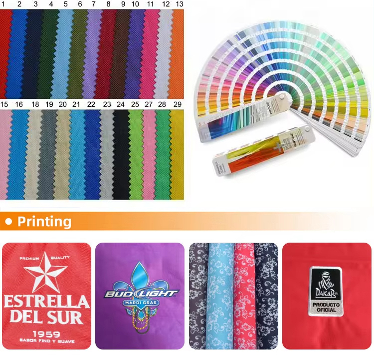 Logo Printing Methods
