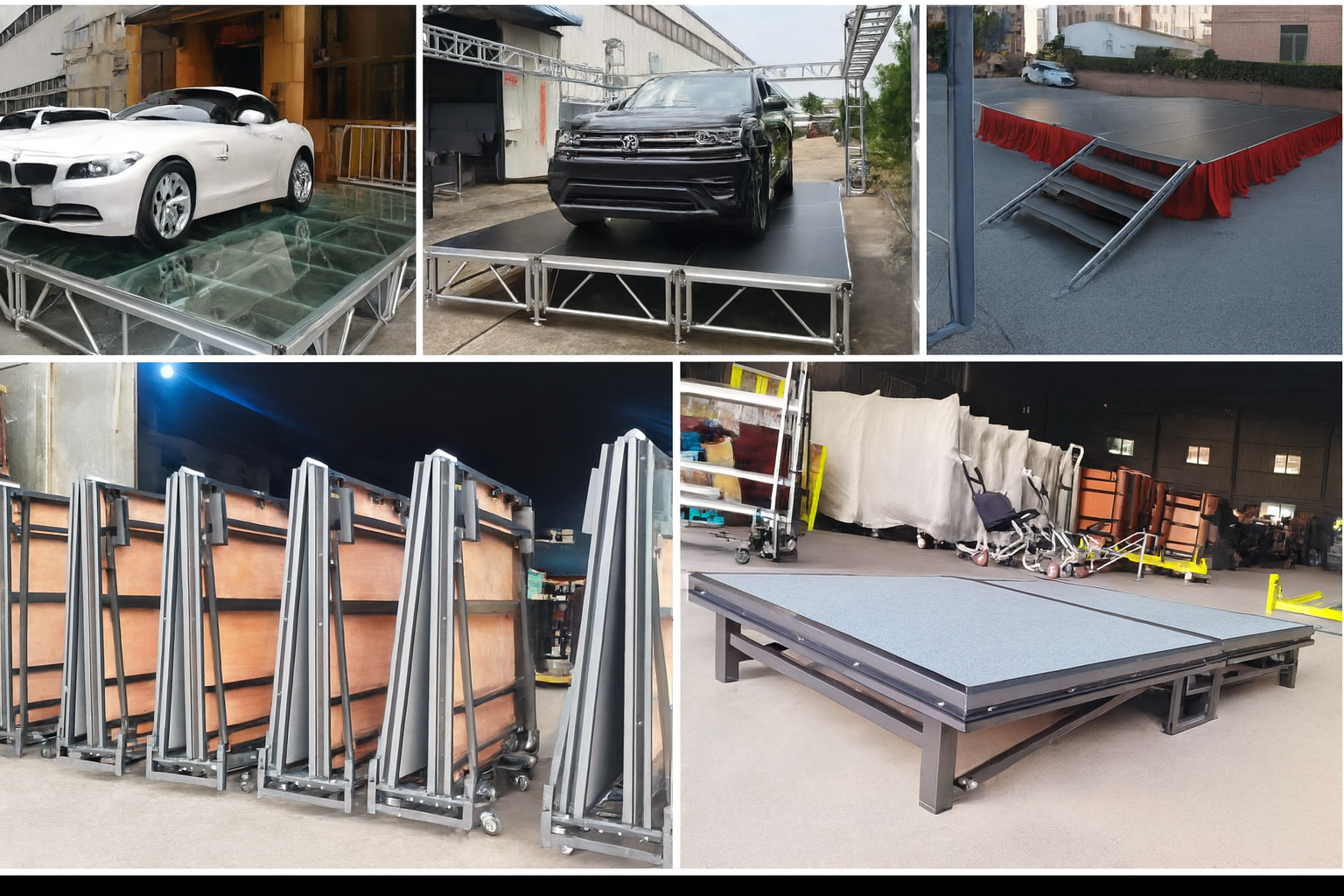 Stage Equipment Part 1