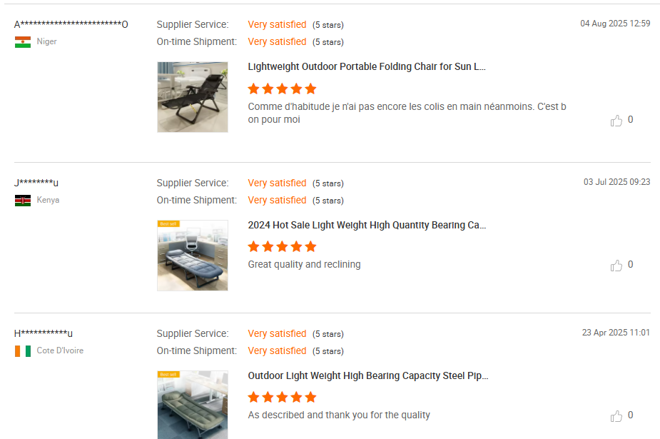 Customer Feedback 3