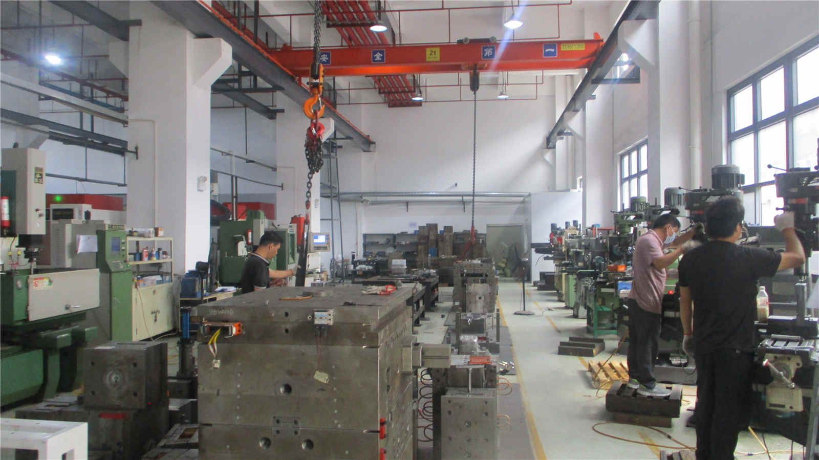 Molding Processing and Quality