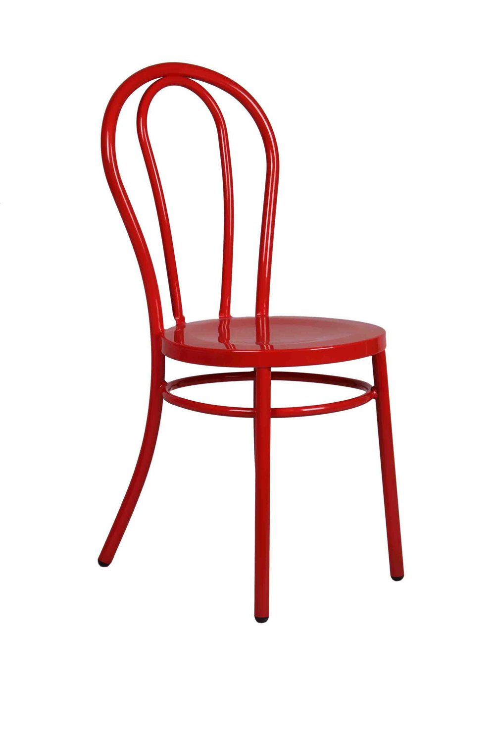 Antique Iron Folding Garden Chairs Vintage Wrought Iron Rocking Chairs Hotel Banquet Bar Colorful Vintage Iron Dining Set