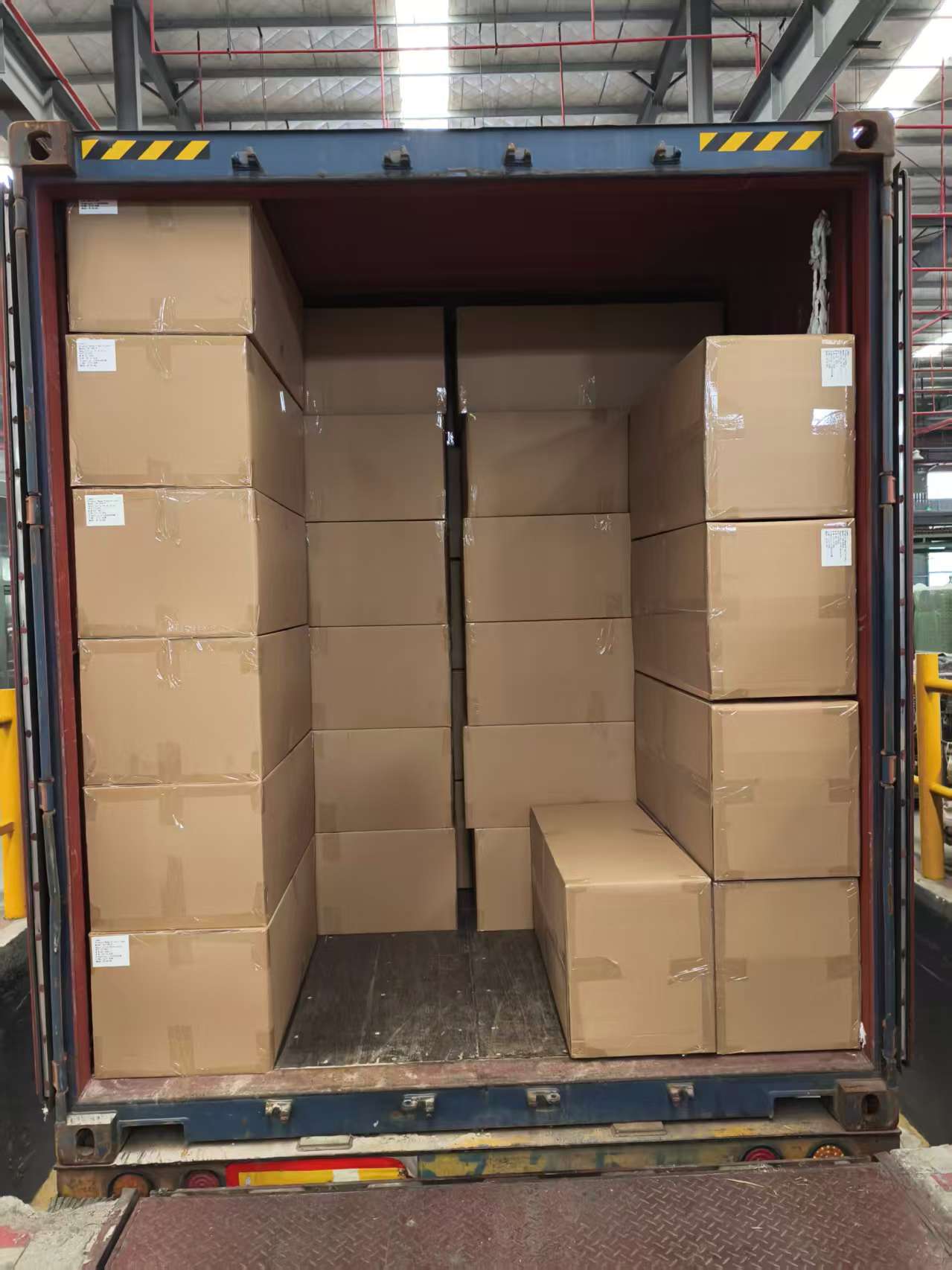Loading Container