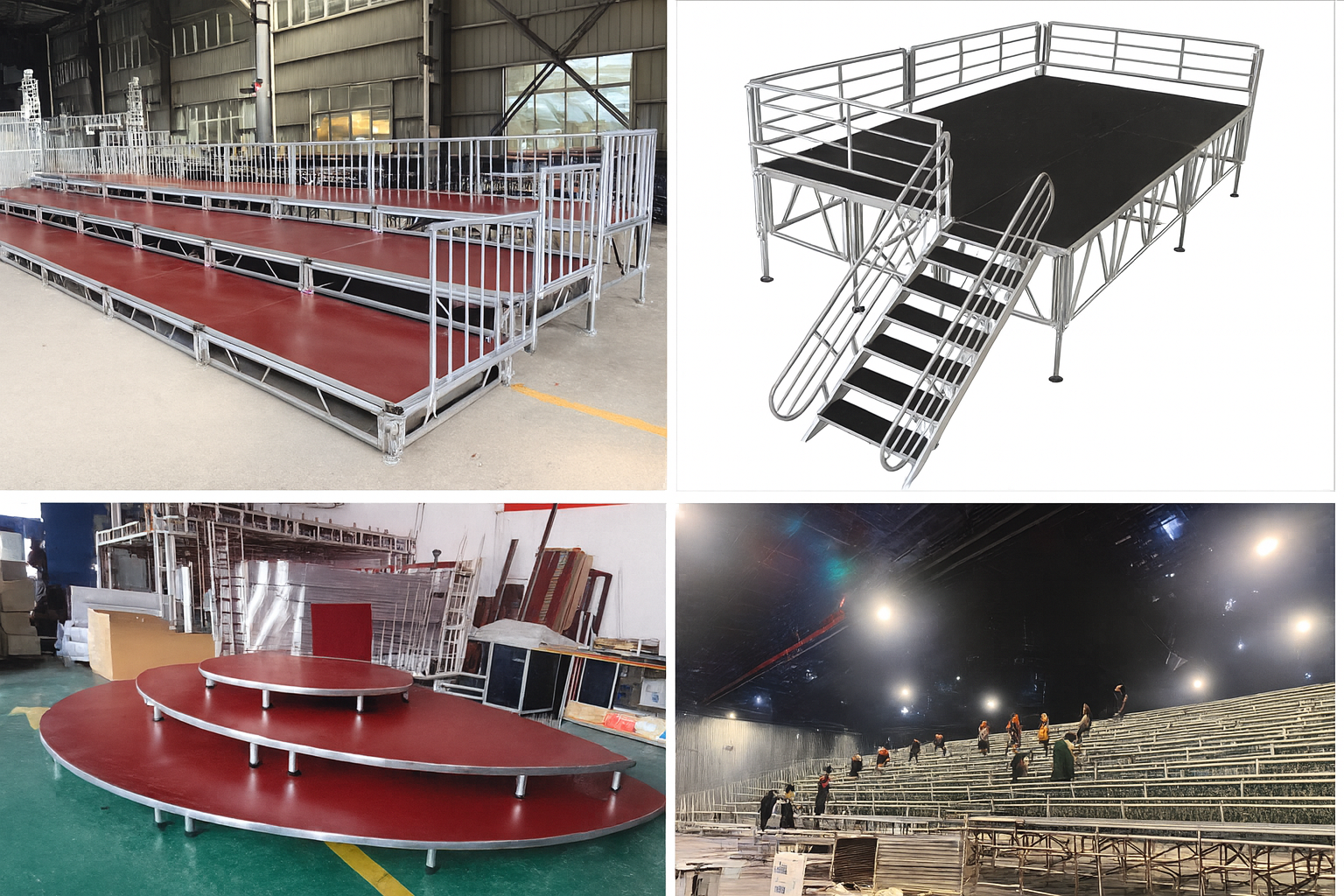 Stage Equipment Part 2