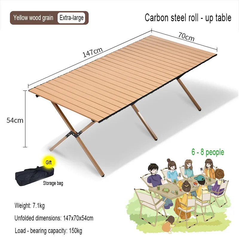 Folding Table folding mechanism