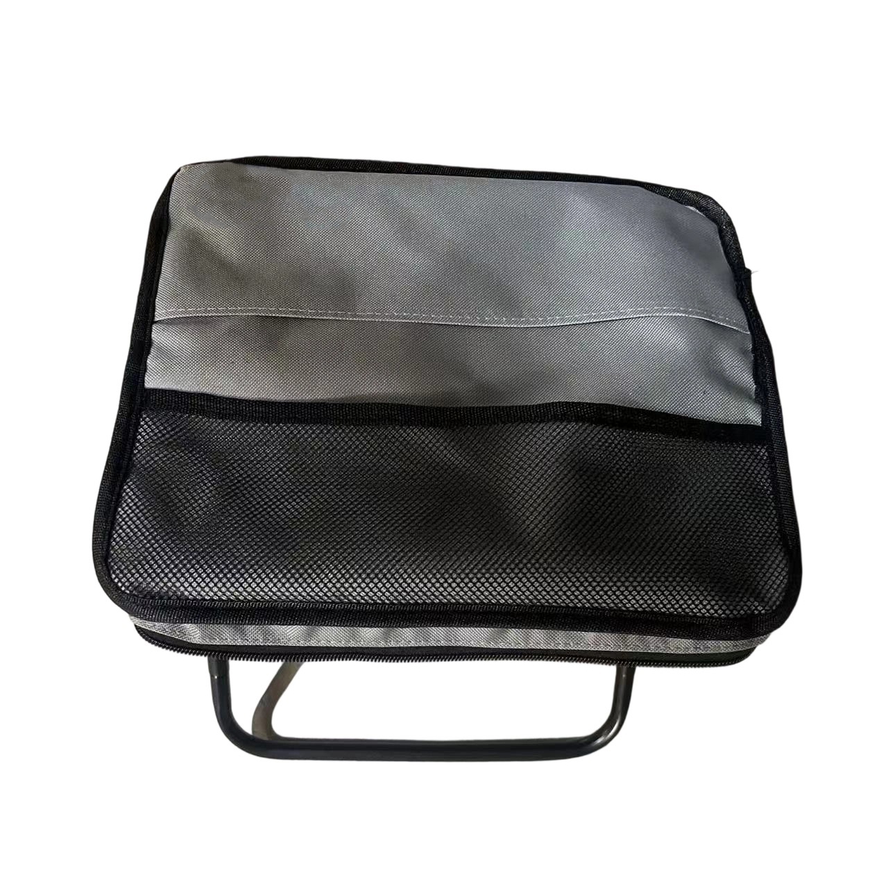 Folding Stool Usage View 2