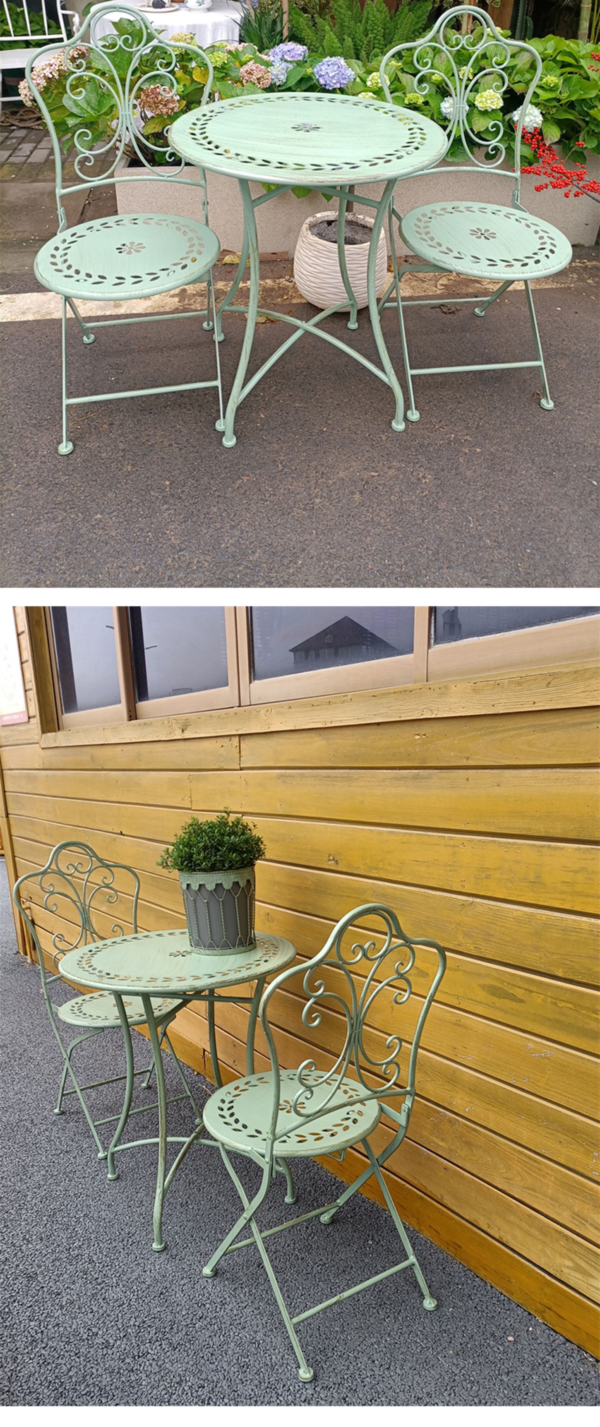Outdoor furniture product view 6