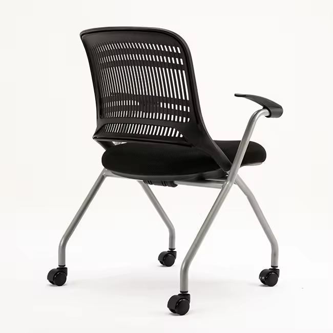 Factory Customizable Modern Fabric Lift Chair with Hollow Back Foldable Swivel Design