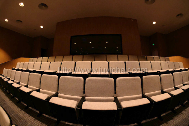 Cheap University Lecture Hall Chair/ Folding Back Plate Hall Chair/seating JY-302