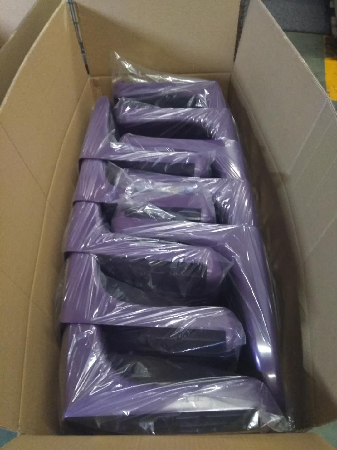 Packing Process