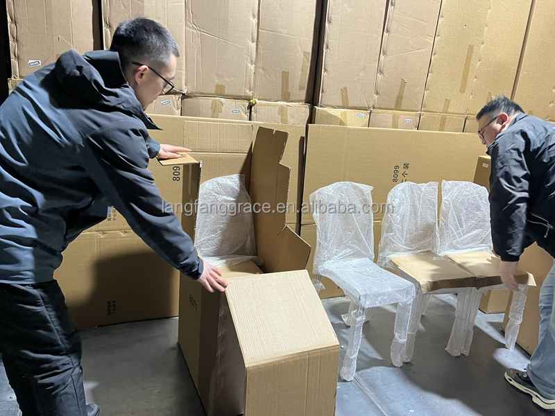 Packing process 2
