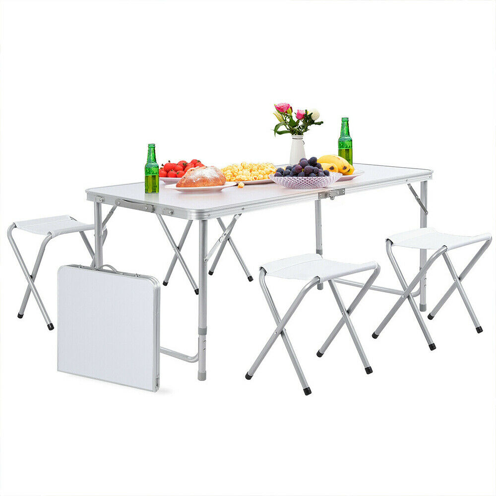 Foldable Table Detail
