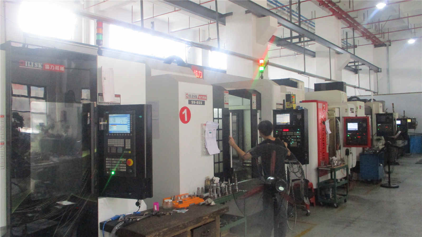 CNC Precision Processing