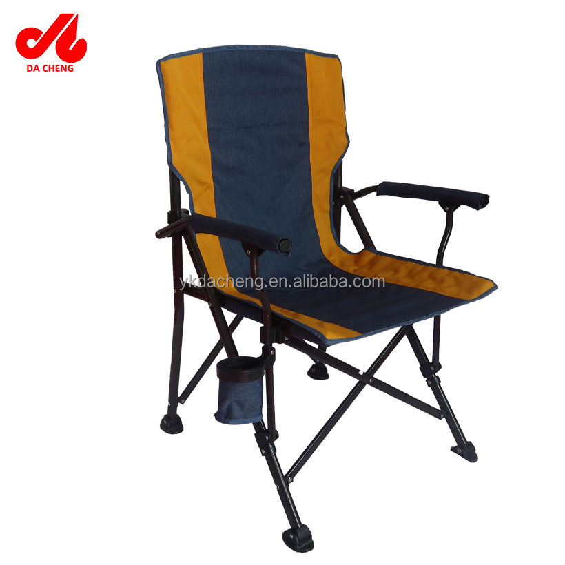 DC-8092 Folding Chair Detail 2