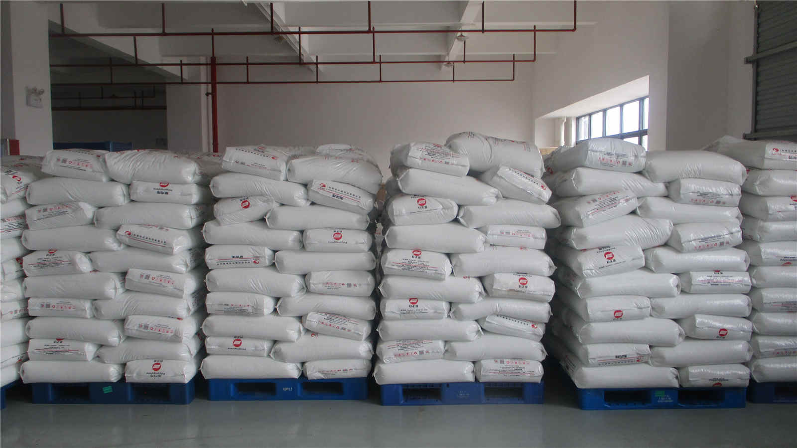 Raw Materials Control