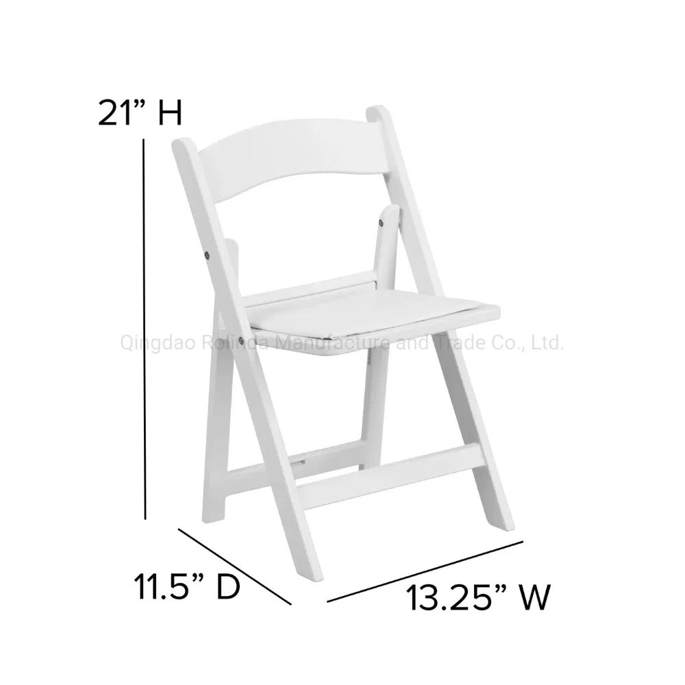 Hot Sales Kids Vinyl Padded Folding Chair for Kids Party & Event Chairs