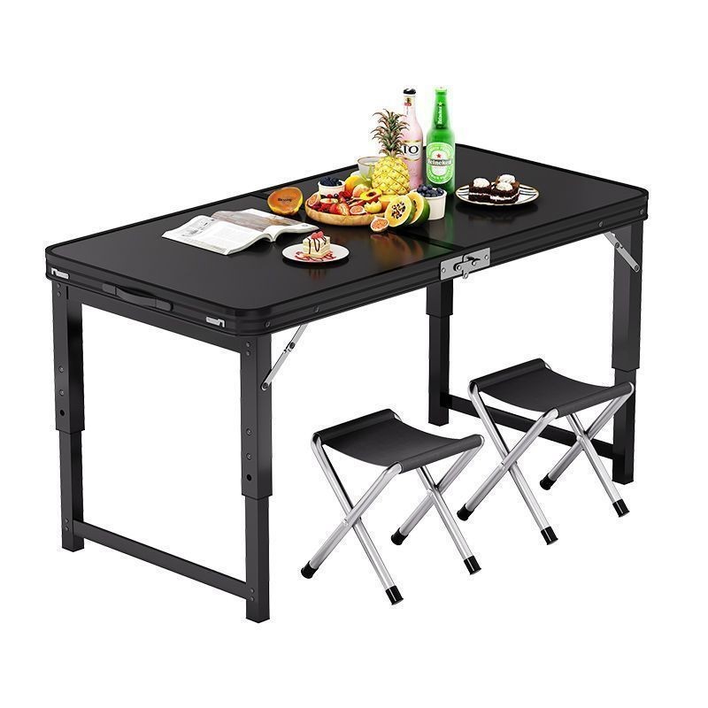 Suitcase Style Outdoor Table