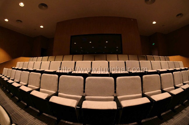 Cheap University Lecture Hall Chair/ Folding Back Plate Hall Chair/seating JY-302