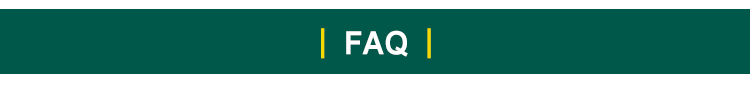 FAQ Title Banner