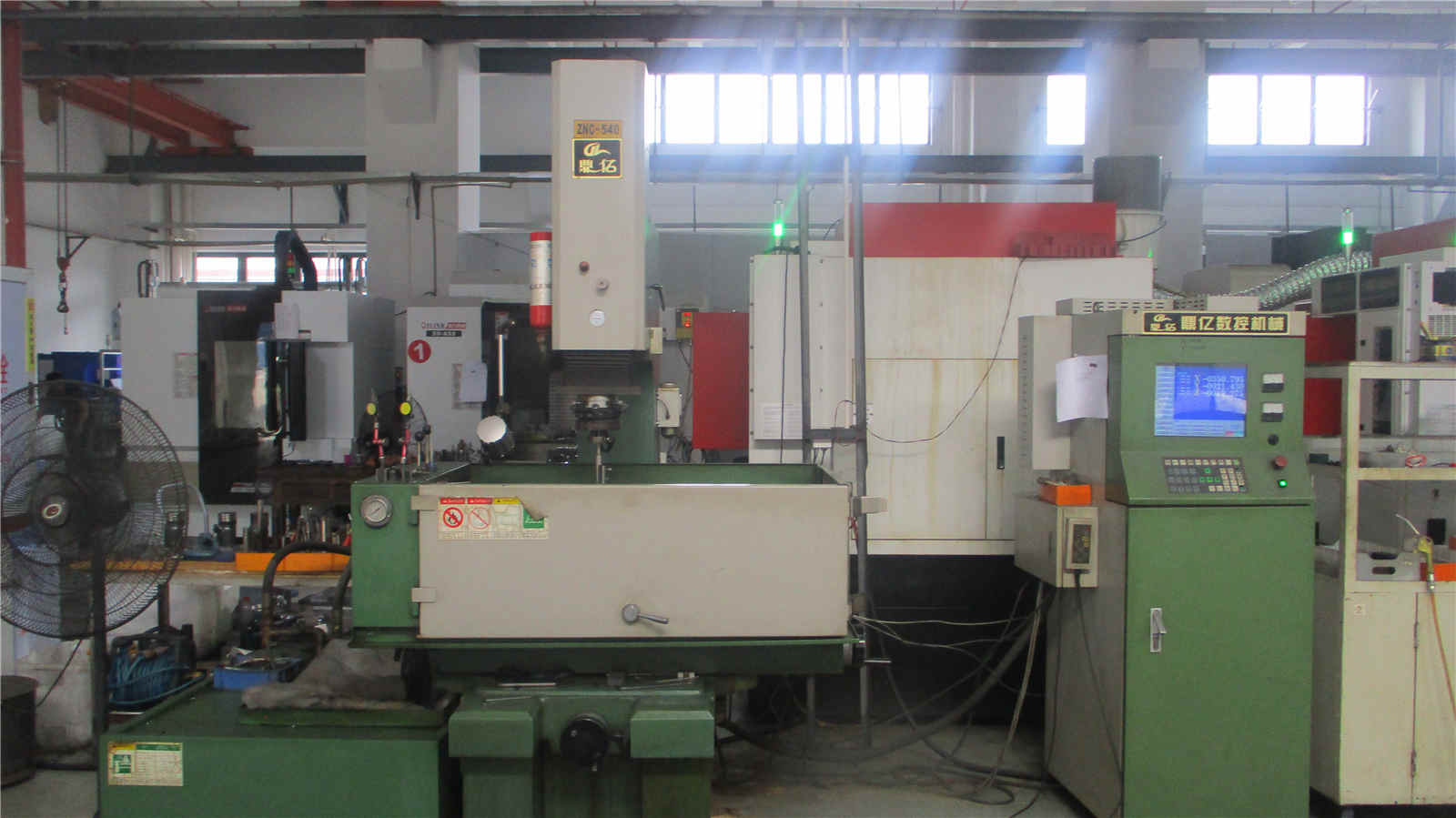 EDM Precision Machining