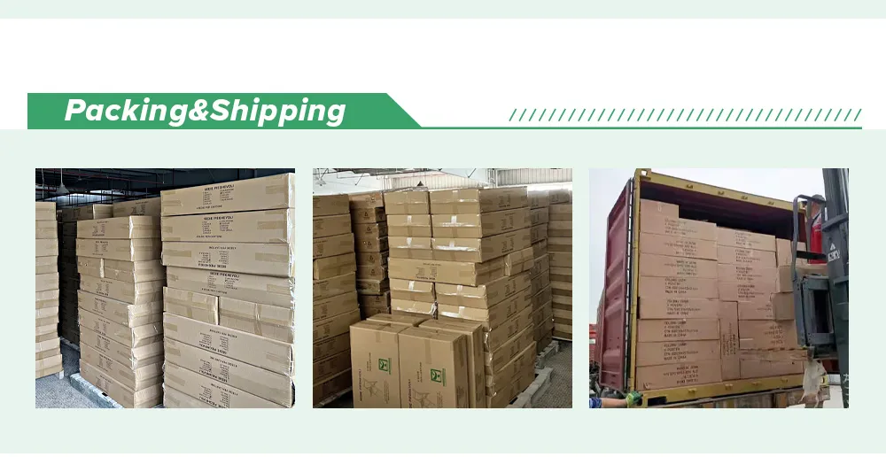 Packaging Process