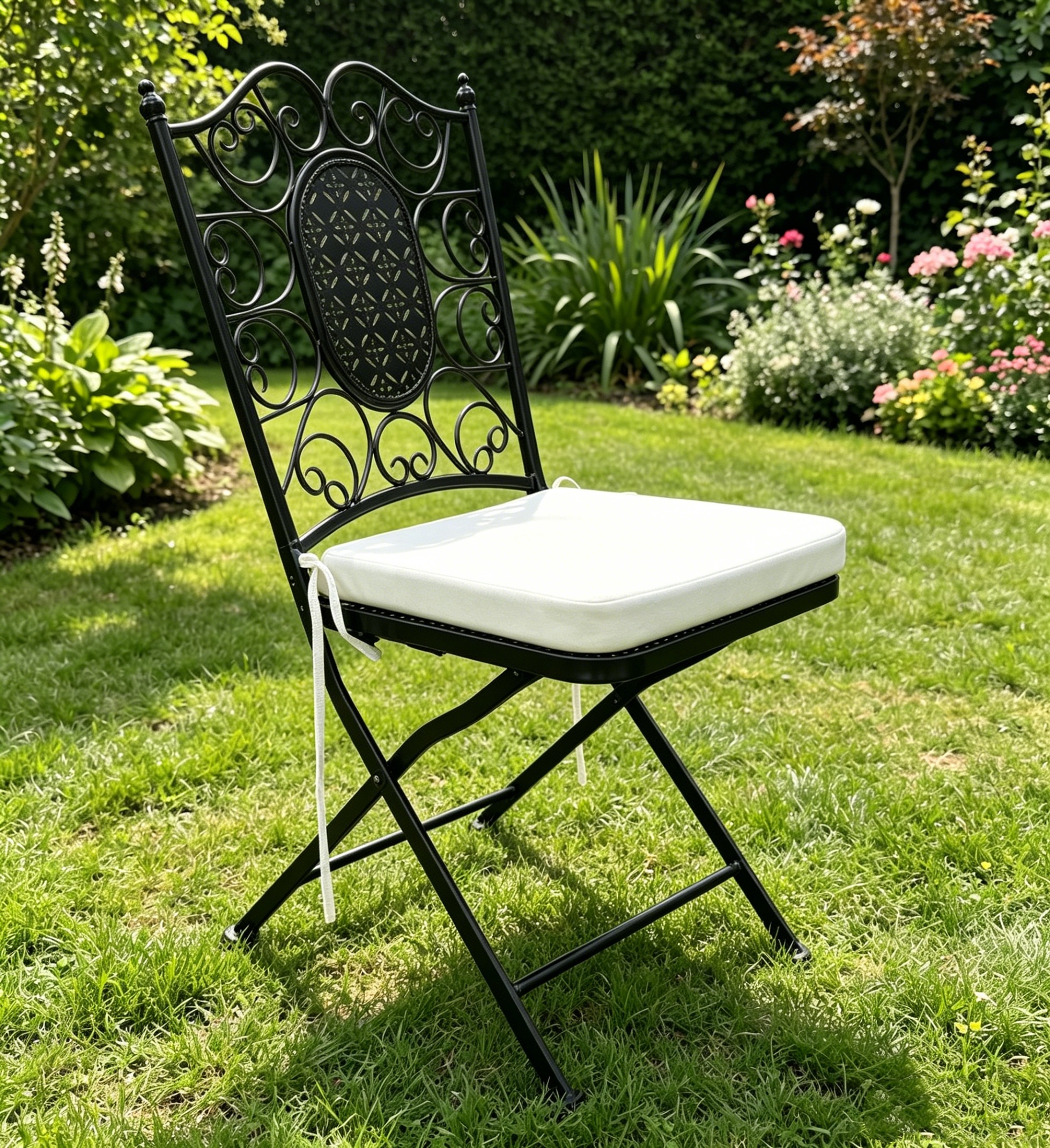 Wedding Chair Cushion Options