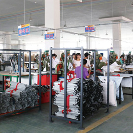 Factory Area 2